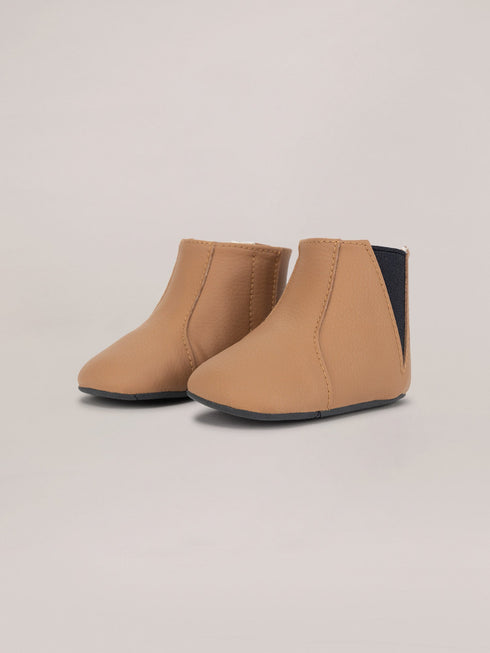 eco-steps-baby-toddler-shoes-chelsea-boots jujube bags at sophiasstyle.com Baby Shoes